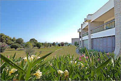 Hôtel La Parata à Ajaccio