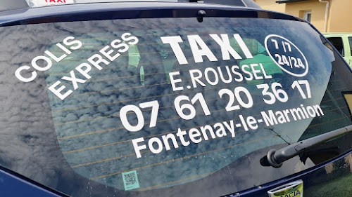 Service de taxi Taxi Roussel Fontenay-le-Marmion