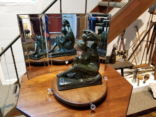 Museum «Albin Polasek Museum & Sculpture Gardens», reviews and photos, 633 Osceola Ave, Winter Park, FL 32789, USA