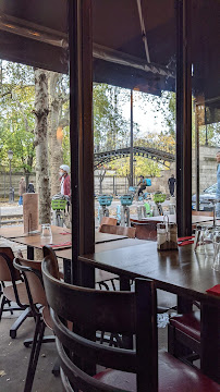 Atmosphère du Kebab Les Délices d'Amour à Paris - n°10