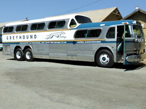 Pacific Bus Museum
