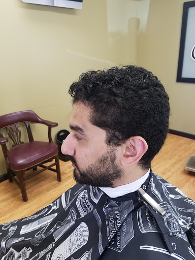 Barber Shop «Parkside Barber Shop & Grooming Lounge», reviews and photos, 10833 W Broad St, Glen Allen, VA 23060, USA