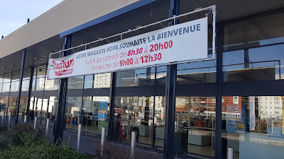 Auchan Supermarché Lens Grande Résidence à Lens