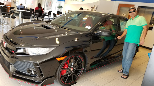 Honda Dealer «Honda of Hollywood», reviews and photos, 6511 California Route 2, Los Angeles, CA 90038, USA