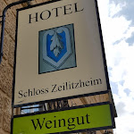 Photo n°1 de l'avis de Sundro.a fait le 24/08/2018 à 06:31 sur le  Hotel und Bioland Weingut Schloss Zeilitzheim à Kolitzheim