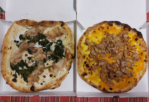Pizzeria Carpe Diem in Giugliano in Campania, Città Metropolitana di Napoli