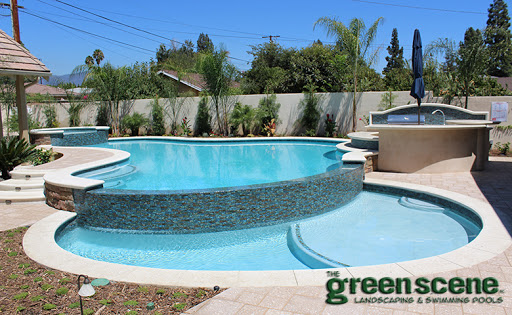 Swimming pool contractor Thousand Oaks