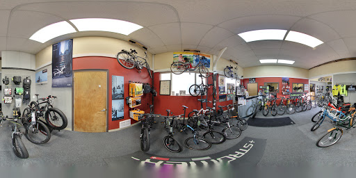 Bicycle Store «Electric & Folding Bikes Northwest», reviews and photos, 4810 17th Ave NW, Seattle, WA 98107, USA