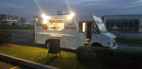 The Clay Oven Food Truck