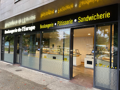 Boulangerie de L’ Europe à Brest
