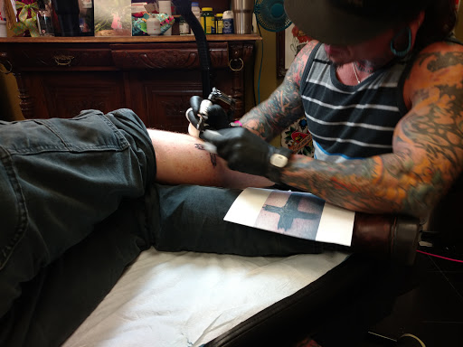 Explore cool ideas for tattoos, creative tattoo ideas in Bryant, available at Goon Tattoo