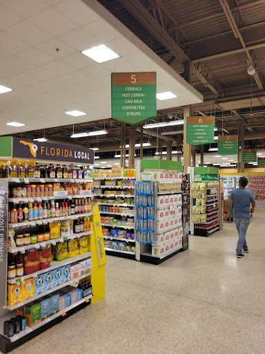 Supermarket «Publix Super Market at Narcoossee Shoppes», reviews and photos, 1951 S Narcoossee Rd, St Cloud, FL 34771, USA