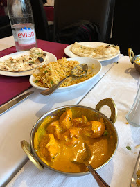 Korma du Restaurant indien Le Maharajah à Versailles - n°3