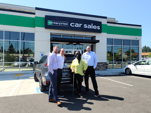 Used Car Dealer «Enterprise Car Sales», reviews and photos, 14825 Aurora Ave N, Shoreline, WA 98133, USA