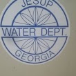 City of Jesup Water Department