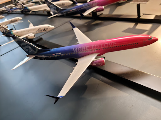 Model Shop «Alaska Airlines Company Store», reviews and photos, 20833 International Blvd, SeaTac, WA 98198, USA