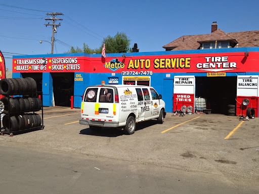 Aden Auto Service & Tire Center