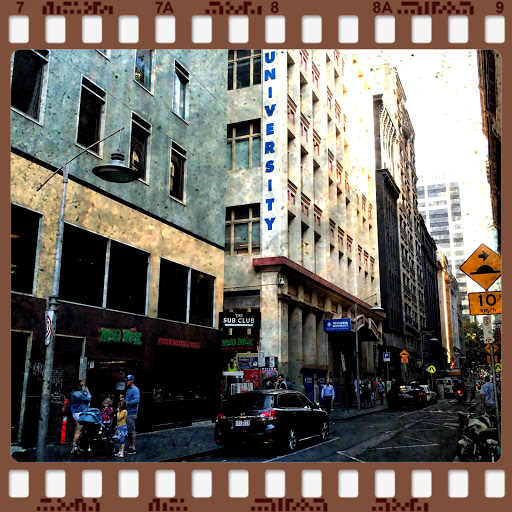 Victoria University: City Flinders Lane Campus