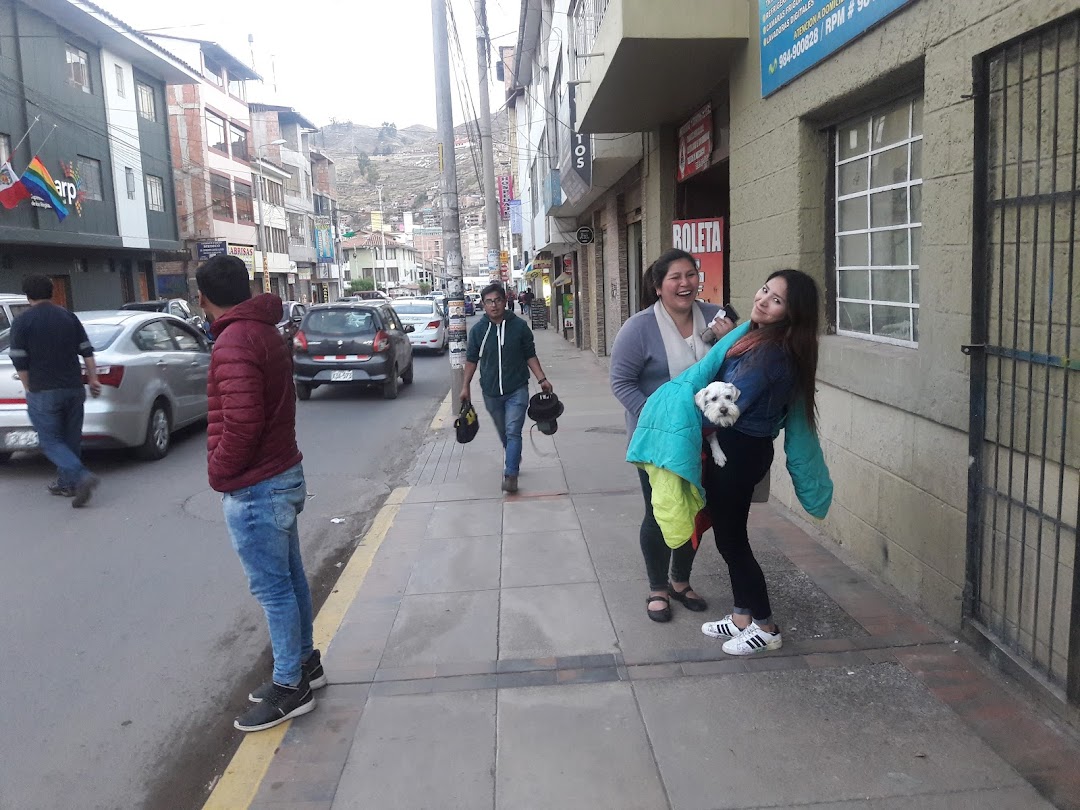 SUNARP Zona Registral N X-Sede Cusco-Vehicular