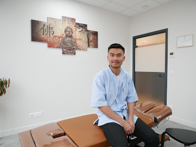 Nicolas SI - Chiropracteur à Bussy-Saint-Georges
