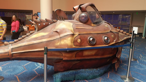 Aquarium «Georgia Aquarium», reviews and photos, 225 Baker St NW, Atlanta, GA 30313, USA