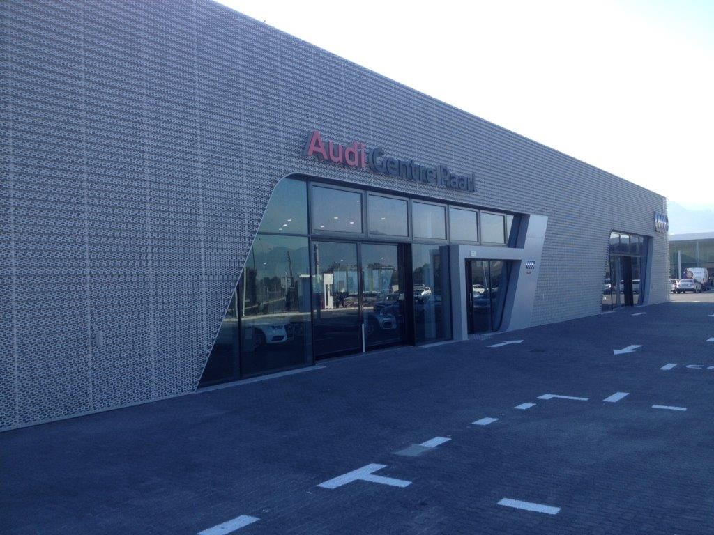NTT Audi Centre Paarl