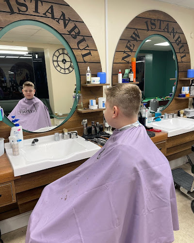 Reviews of New İstanbul Barber in Ipswich - Barber shop