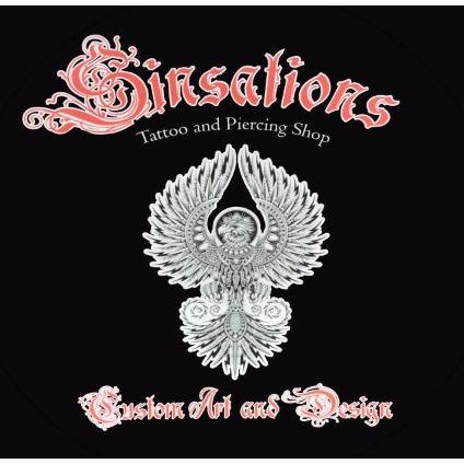 Explore star ideas for tattoos, creative tattoo ideas in Jacksonville, available at Sinsations Custom Art & Design