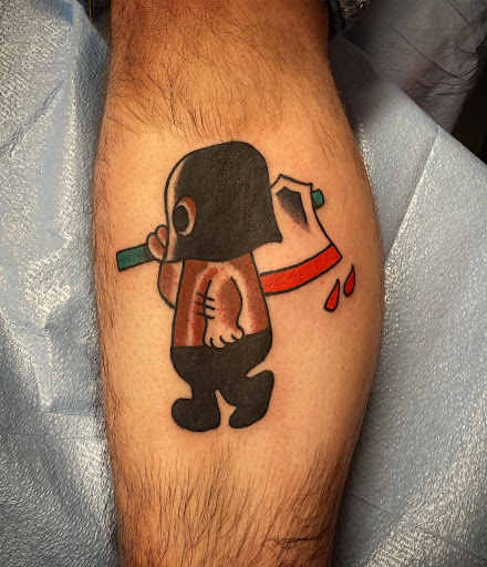 Tattoo Shop «Black Anchor Tattoo», reviews and photos, 211 Market St, Denton, MD 21629, USA