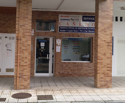 Cañedo S.T. Electrónica en Oviedo, Asturias