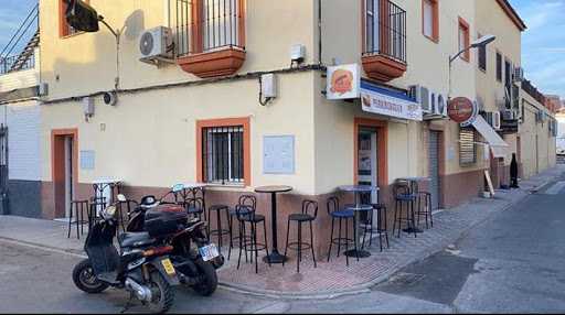 Hamburguesería El Perriburger en La Puebla del Río