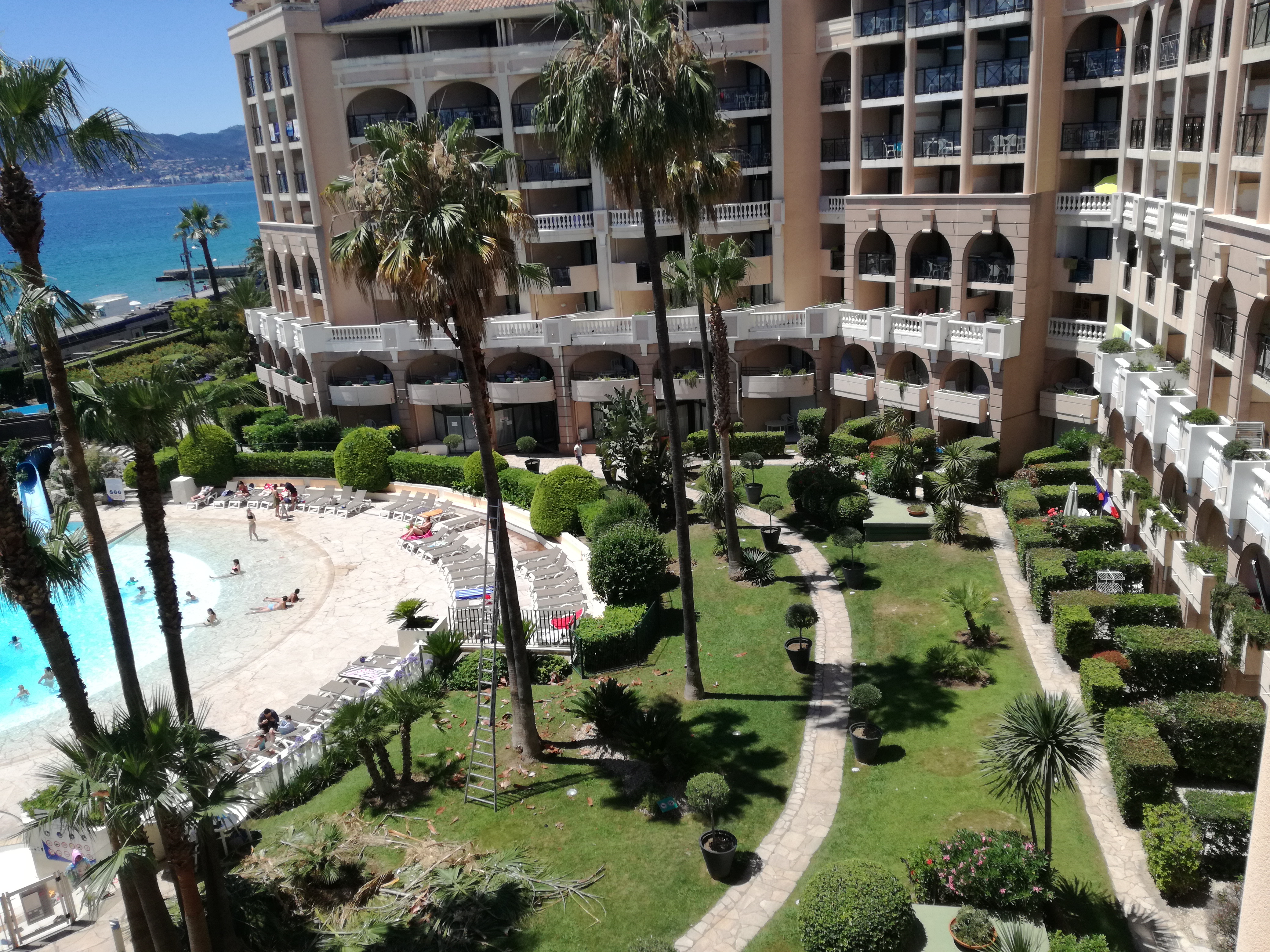 Photo n° 2 de l'avis de Mariastella.A fait le 04/07/2018 à 12:37