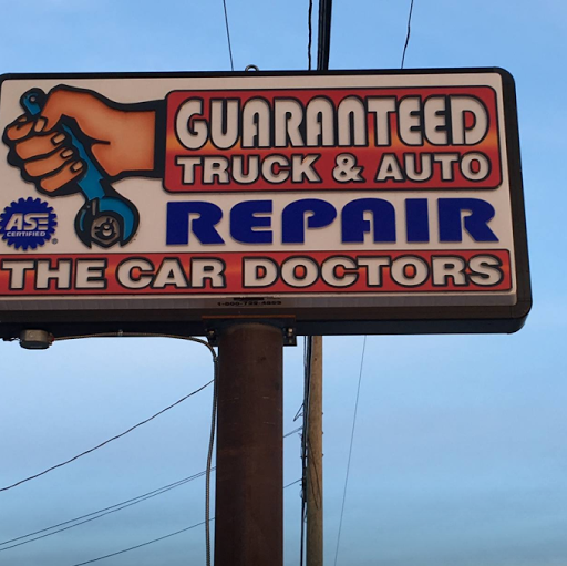 Auto Repair Shop «Guaranteed Truck & Auto Repair», reviews and photos, 13054 Salem Ave, Hagerstown, MD 21740, USA