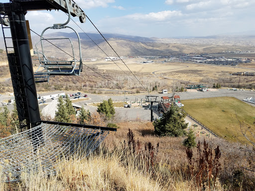 Tourist Attraction «Utah Olympic Park», reviews and photos, 3419 Olympic Pkwy, Park City, UT 84098, USA