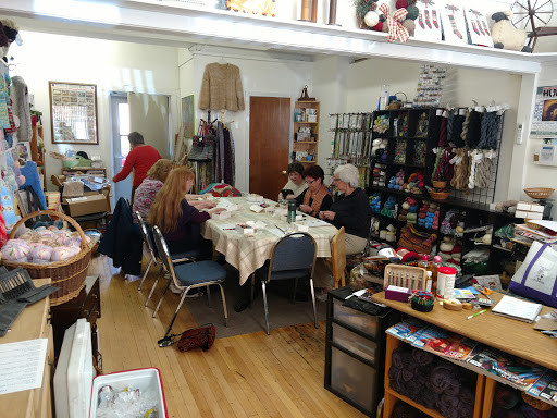Yarn Store «In Sheeps Clothing Yarn Shop», reviews and photos, 10 Water St, Torrington, CT 06790, USA