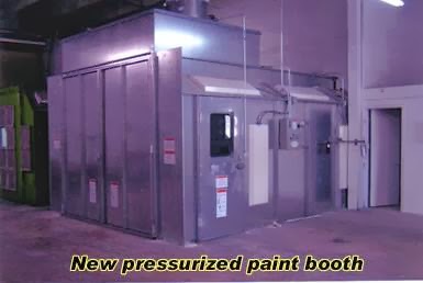Auto Body Shop «Auto Painting USA Collision», reviews and photos, 2404 NW 72nd Ave, Miami, FL 33122, USA