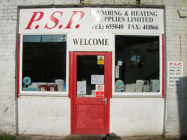 P S P Plumbing & Heating Supplies Ltd