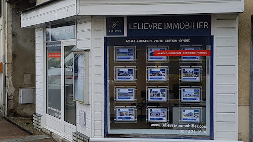 Agence immobilière LELIEVRE - La Suze-sur-Sarthe à La Suze-sur-Sarthe