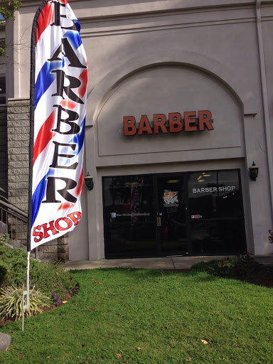 Barber Shop «The Pit Stop Barbershop», reviews and photos, 5801 Roswell Rd, Sandy Springs, GA 30328, USA