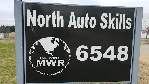 Auto Repair Shop «North Auto Skills Shop», reviews and photos, 6548 58th St & Tennessee Ave, Fort Campbell, KY 42223, USA