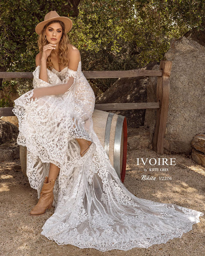 Bridal Shop «Trudys», reviews and photos, 1875 S Bascom Ave, Campbell, CA 95008, USA