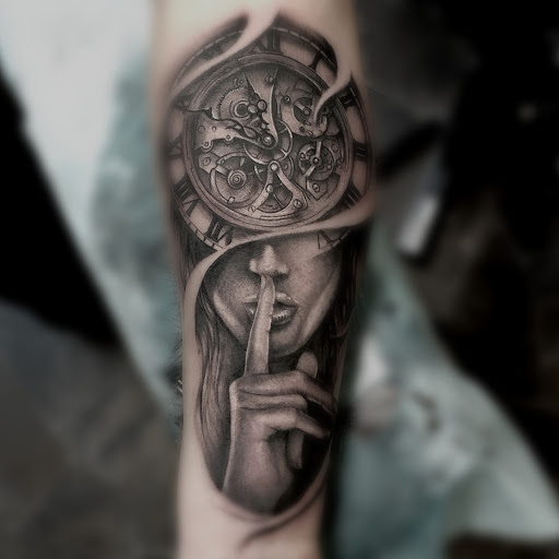 Explore nashville tattoo ideas, creative tattoo ideas in Pigeon Forge, available at Southern Draw Skin Art Studio