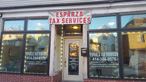 Esparza Tax Services
