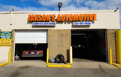 Jaxson's Automotive