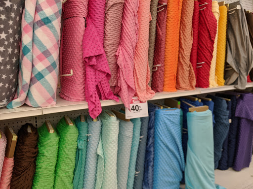 Fabric Store «Jo-Ann Fabrics and Crafts», reviews and photos, 11215 W 63rd St, Shawnee, KS 66203, USA