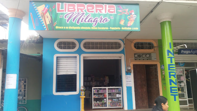 Libreria milagro