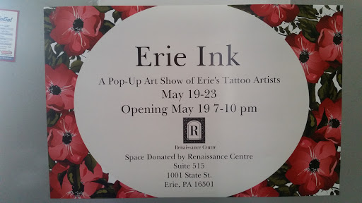 Tattoo Shop «Bay City Tattoo Company», reviews and photos, 759 E 12th St, Erie, PA 16503, USA