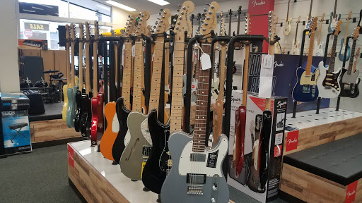 Guitar store Santa Rosa