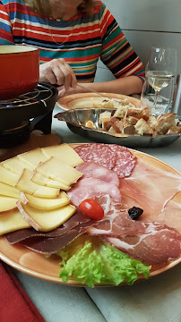 Raclette du Restaurant français L'Auberge à Lyon - n°15