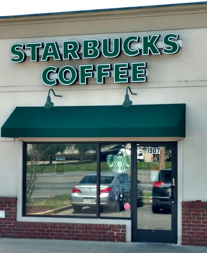 Coffee Shop «Starbucks», reviews and photos, 1907 Gallatin Pike N, Madison, TN 37115, USA